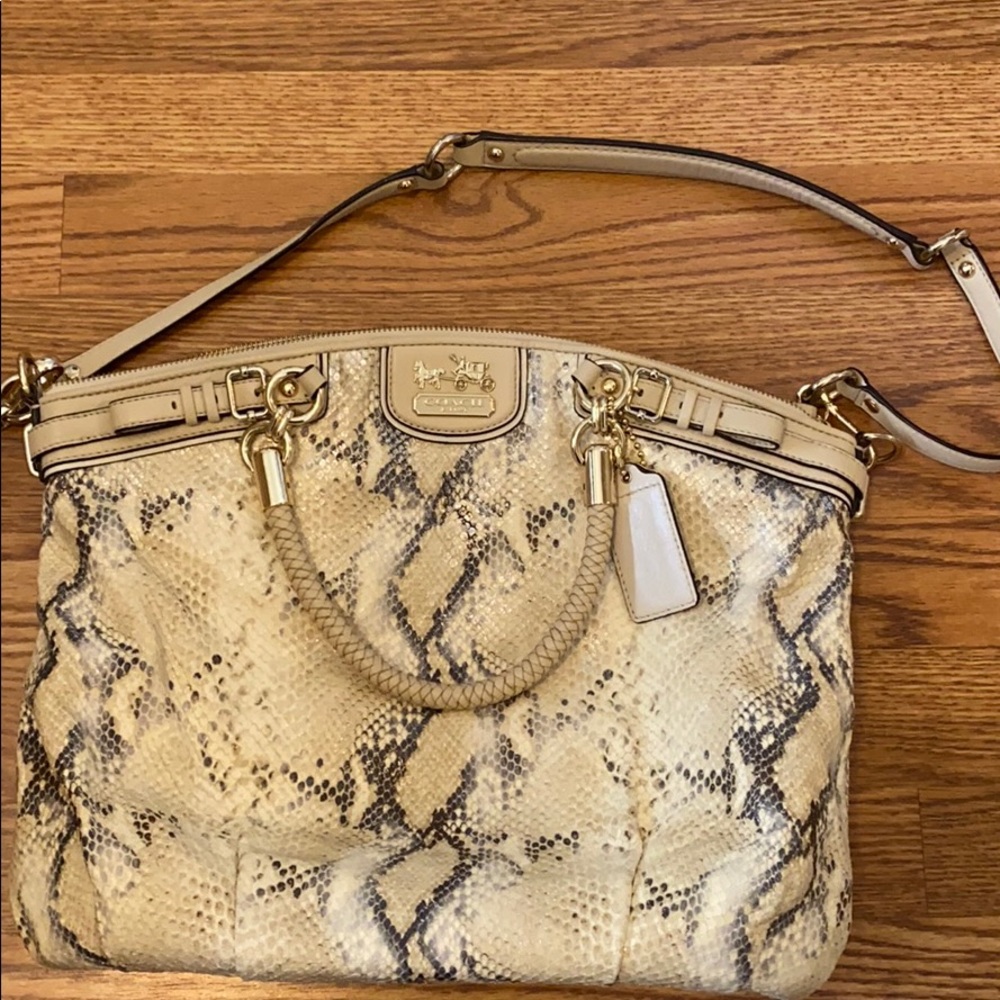 Coach purse